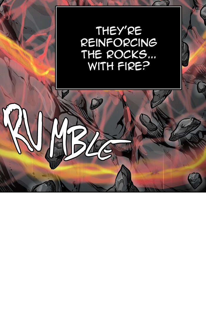 Tower of God manga, chapter 460, page 76 of 128