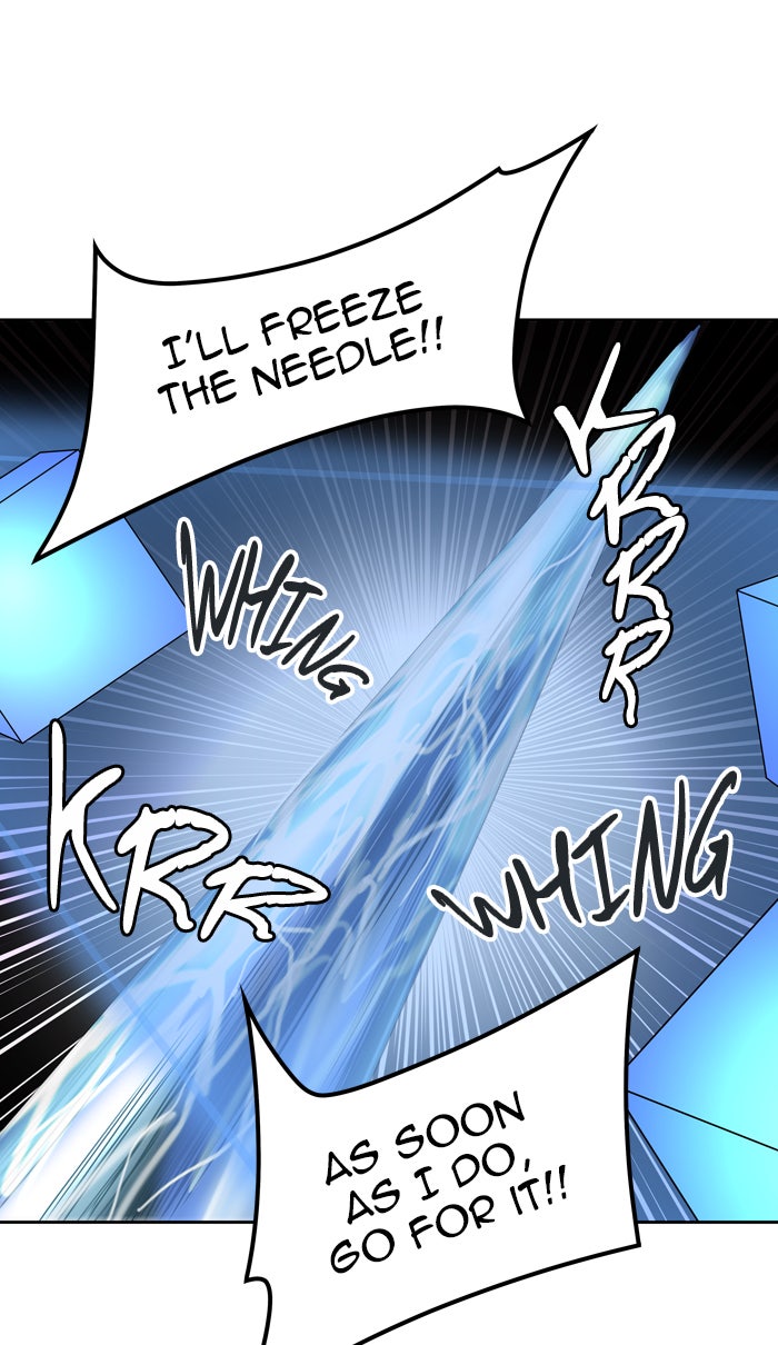 Tower of God manga, chapter 460, page 79 of 128