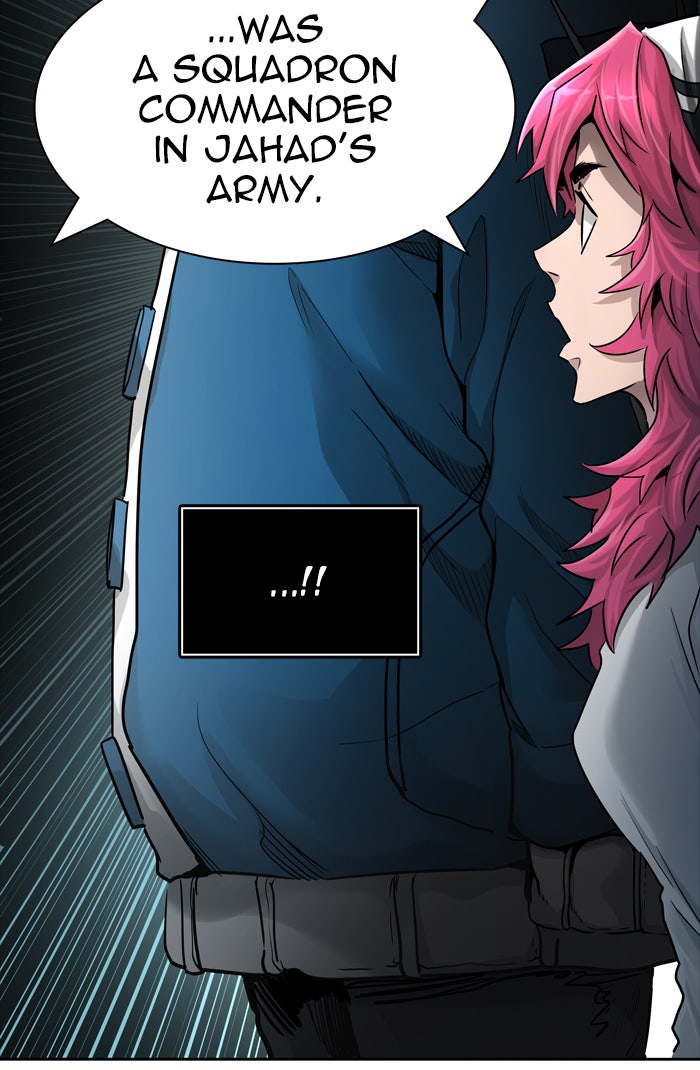 Tower of God manga, chapter 460, page 8 of 128