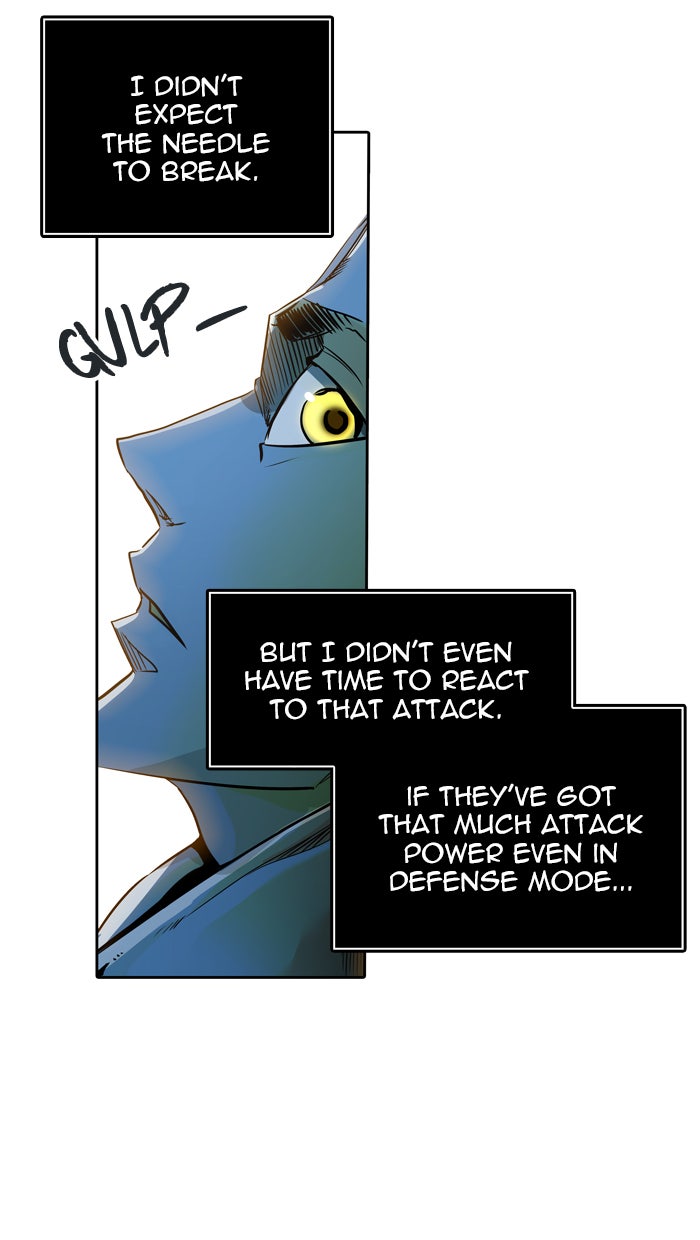Tower of God manga, chapter 460, page 87 of 128