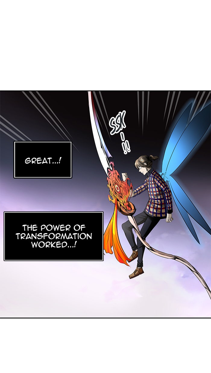 Tower of God manga, chapter 460, page 89 of 128