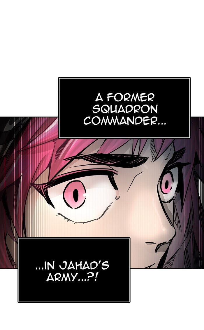 Tower of God manga, chapter 460, page 9 of 128