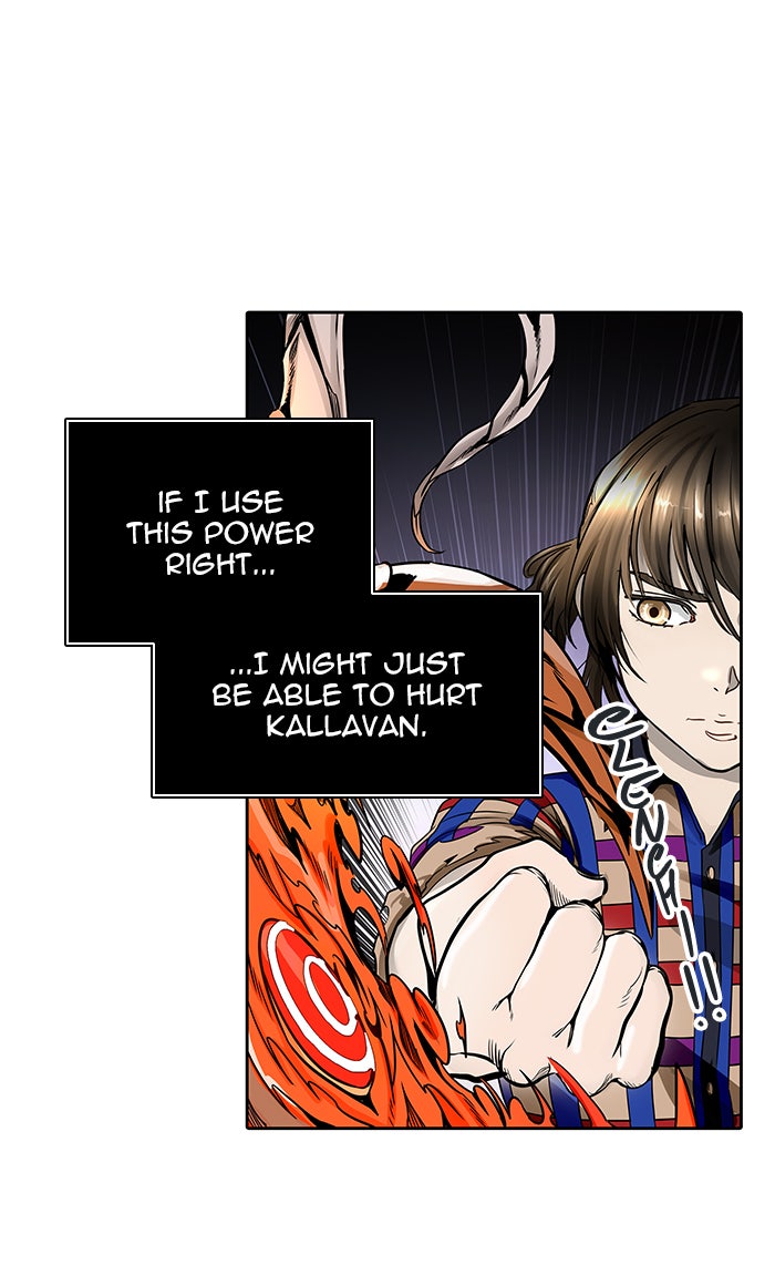 Tower of God manga, chapter 460, page 91 of 128