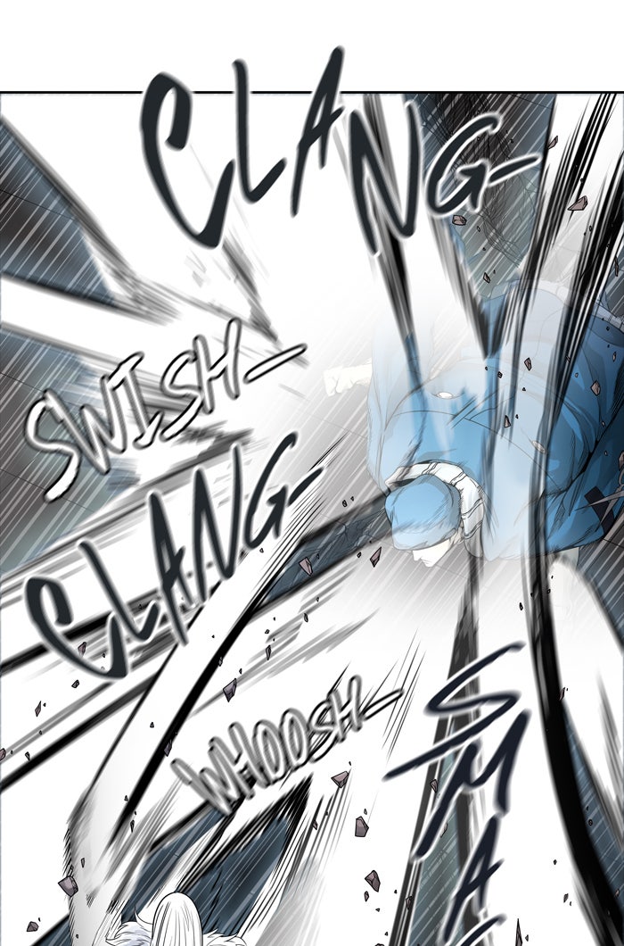 Tower of God manga, chapter 460, page 95 of 128