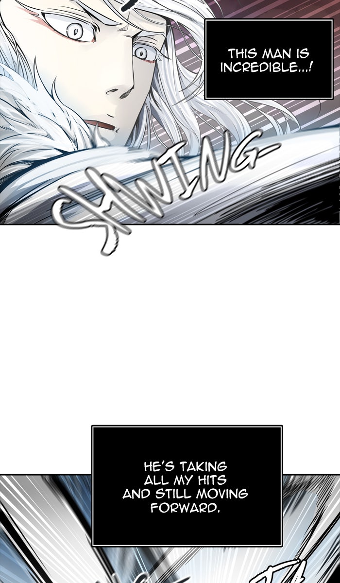 Tower of God manga, chapter 460, page 97 of 128