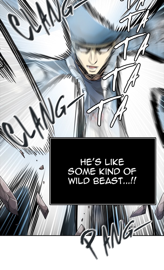 Tower of God manga, chapter 460, page 98 of 128