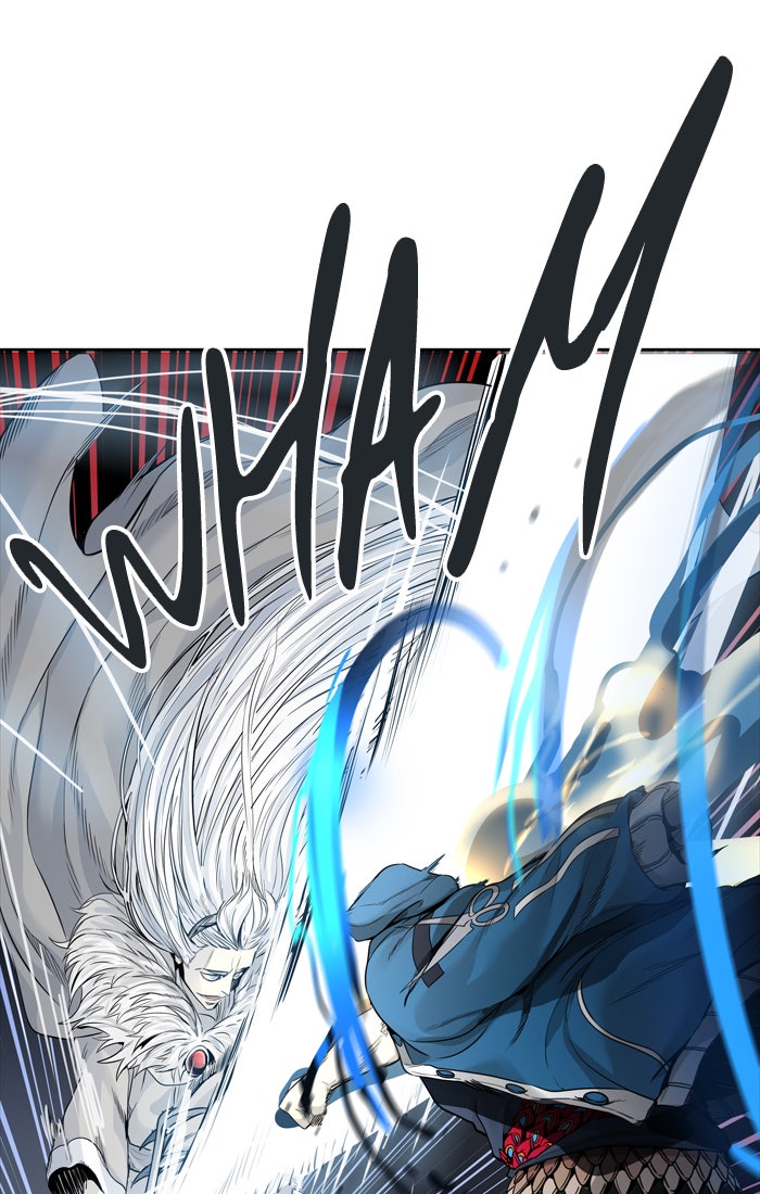 Tower of God manga, chapter 460, page 99 of 128