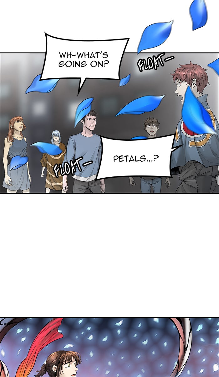 Tower of God manga, chapter 461, page 100 of 111
