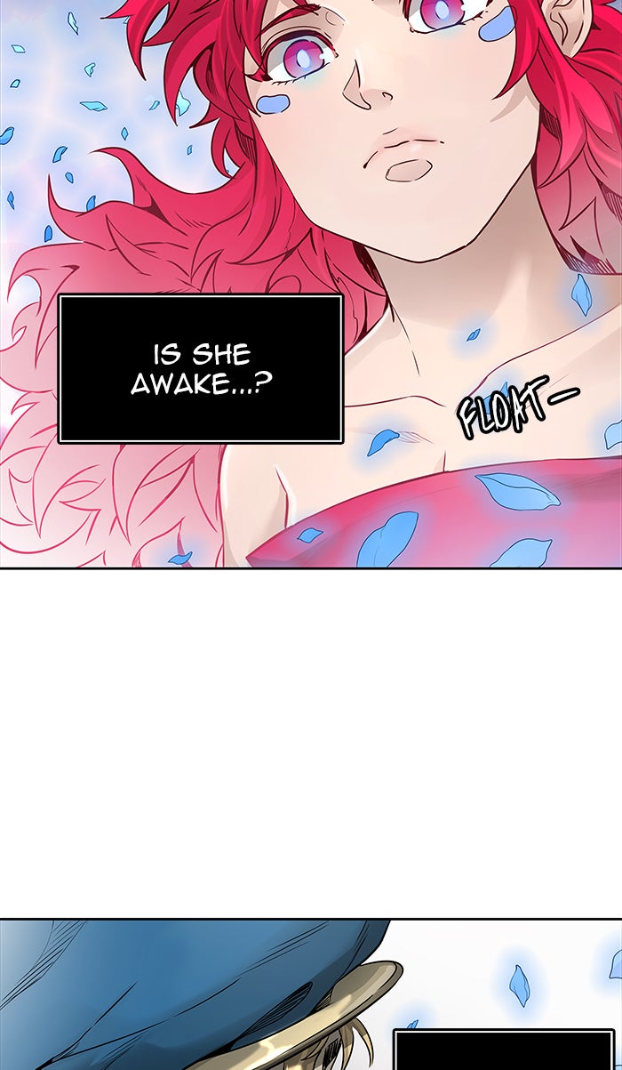 Tower of God manga, chapter 461, page 110 of 111