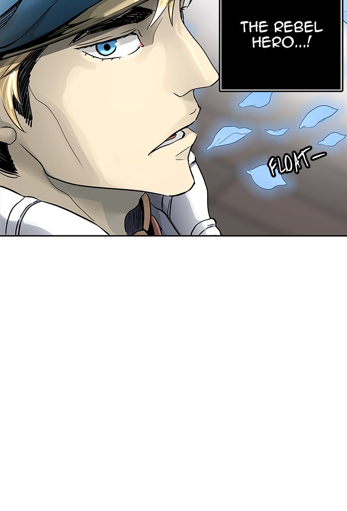 Tower of God manga, chapter 461, page 111 of 111