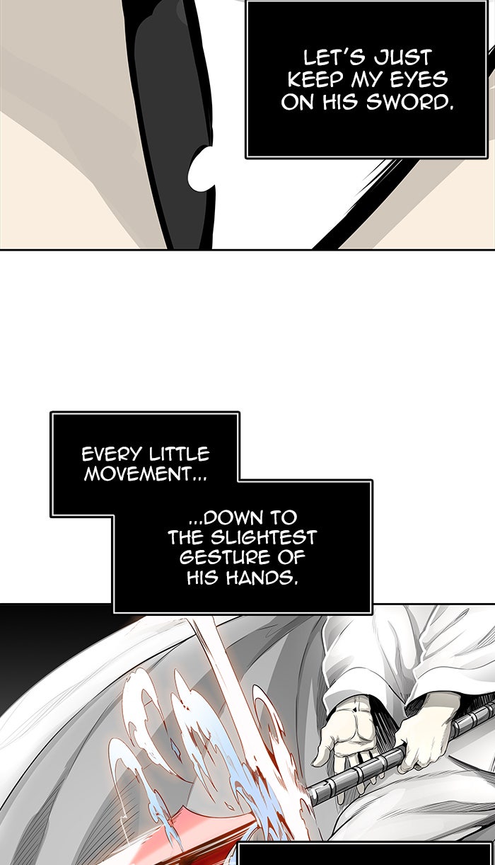 Tower of God manga, chapter 461, page 13 of 111