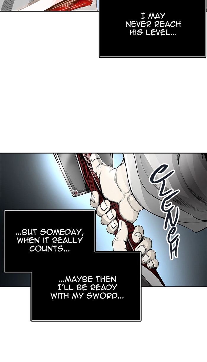 Tower of God manga, chapter 461, page 14 of 111