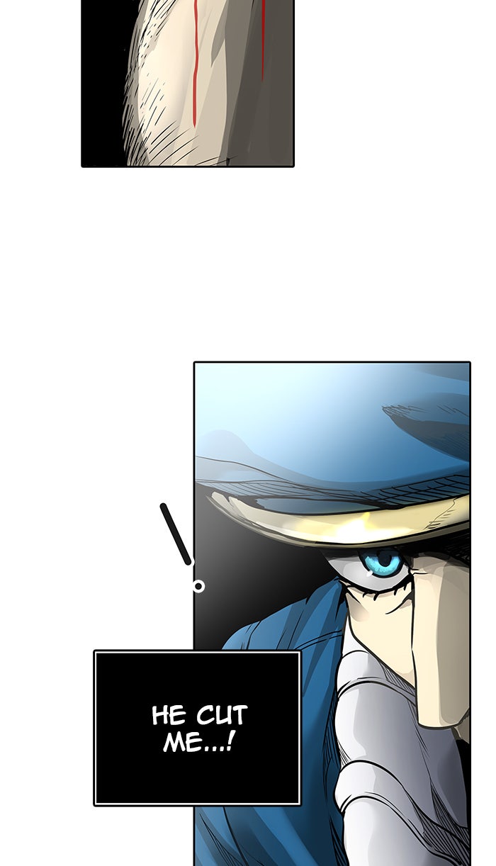 Tower of God manga, chapter 461, page 16 of 111