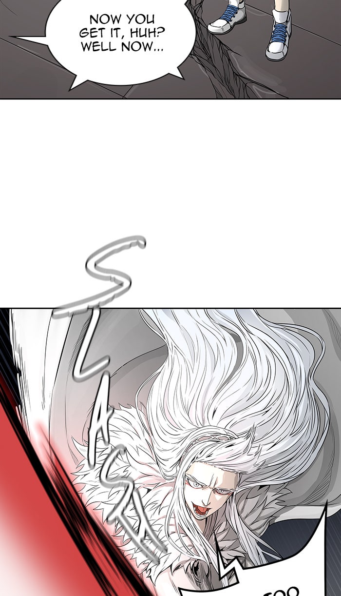 Tower of God manga, chapter 461, page 19 of 111