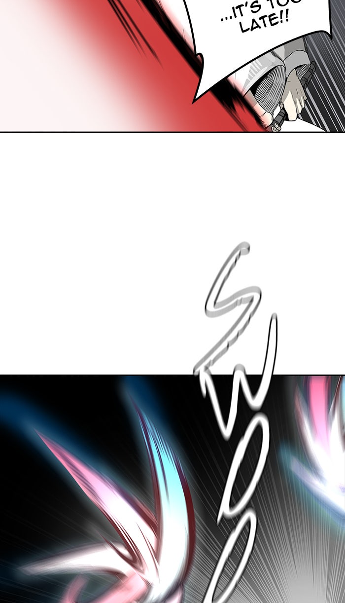 Tower of God manga, chapter 461, page 20 of 111