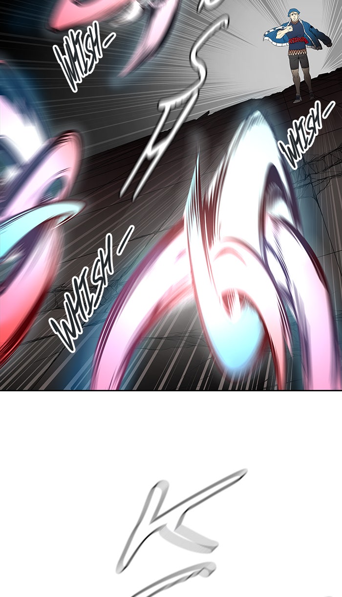 Tower of God manga, chapter 461, page 21 of 111