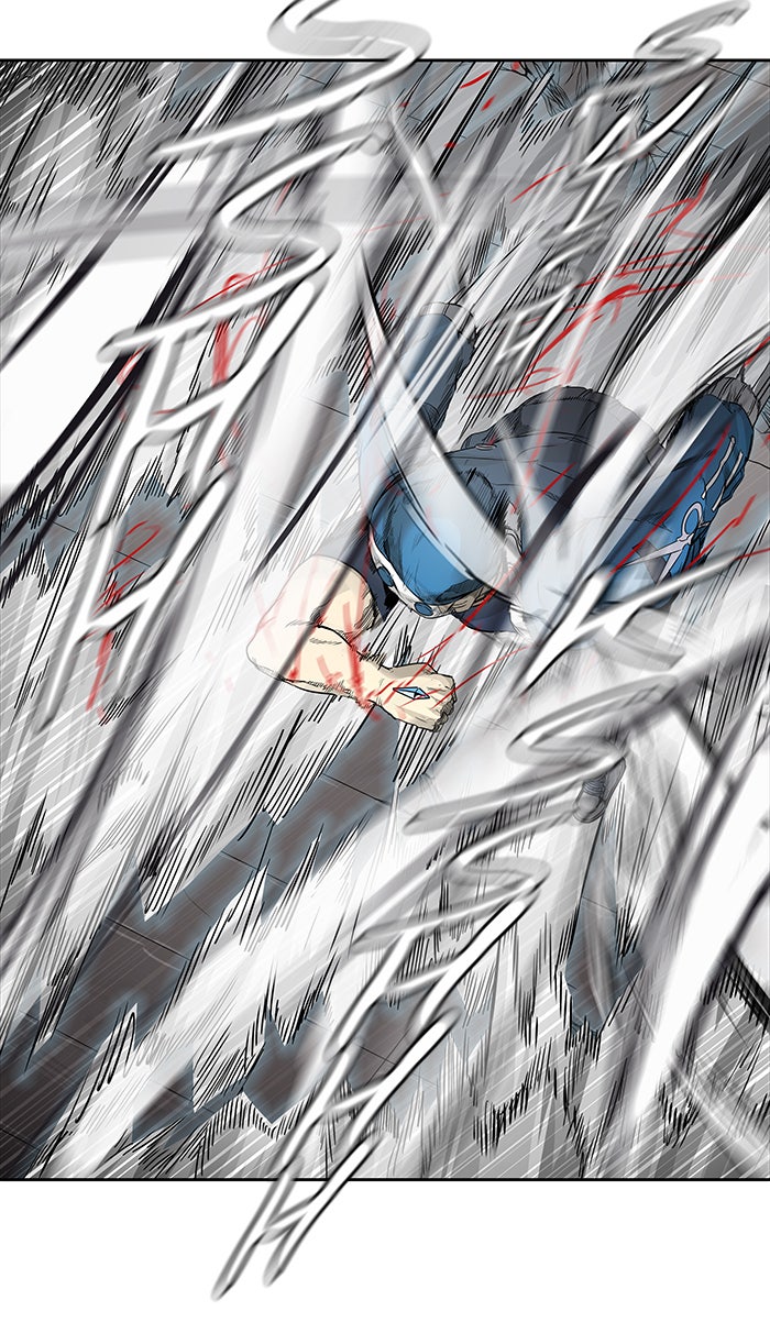 Tower of God manga, chapter 461, page 22 of 111