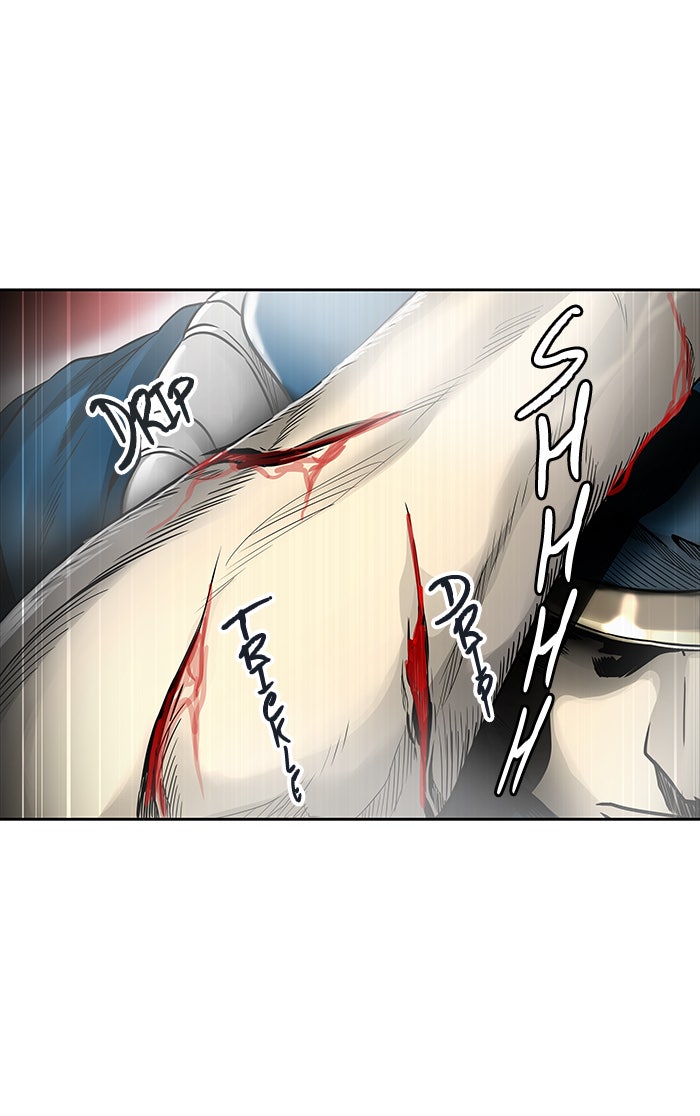 Tower of God manga, chapter 461, page 23 of 111