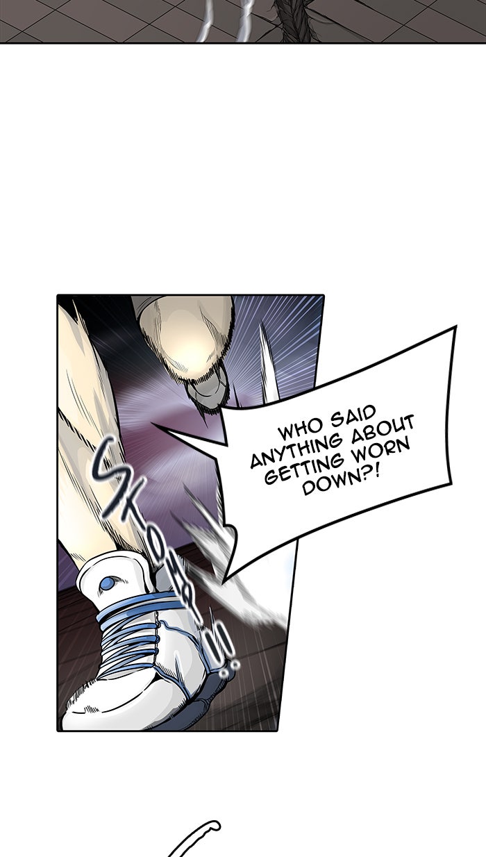Tower of God manga, chapter 461, page 25 of 111