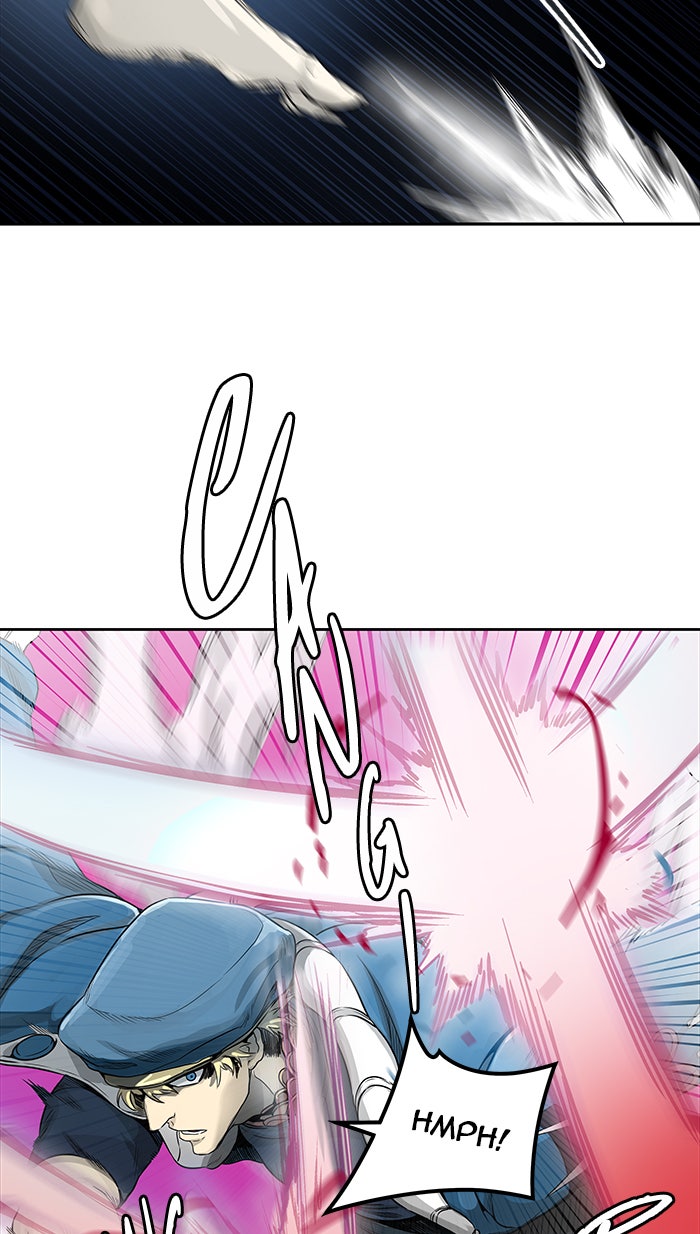 Tower of God manga, chapter 461, page 27 of 111