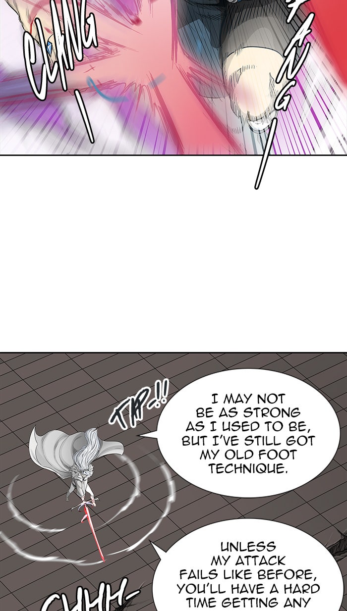 Tower of God manga, chapter 461, page 28 of 111