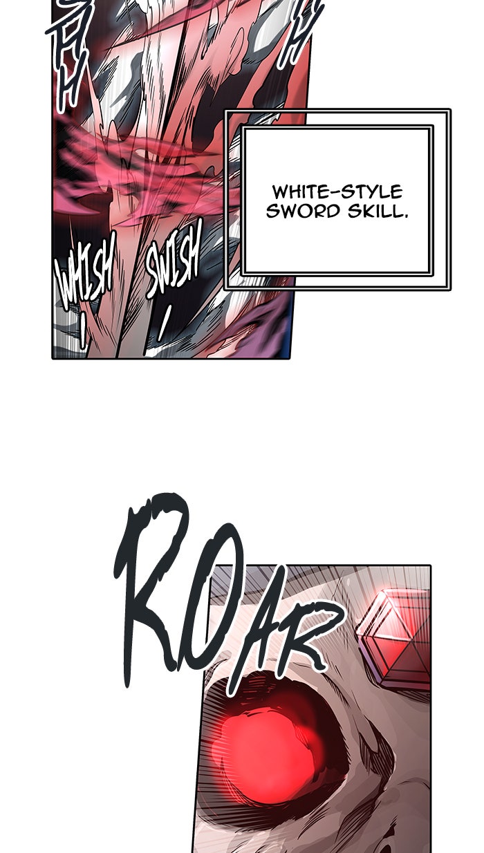 Tower of God manga, chapter 461, page 33 of 111