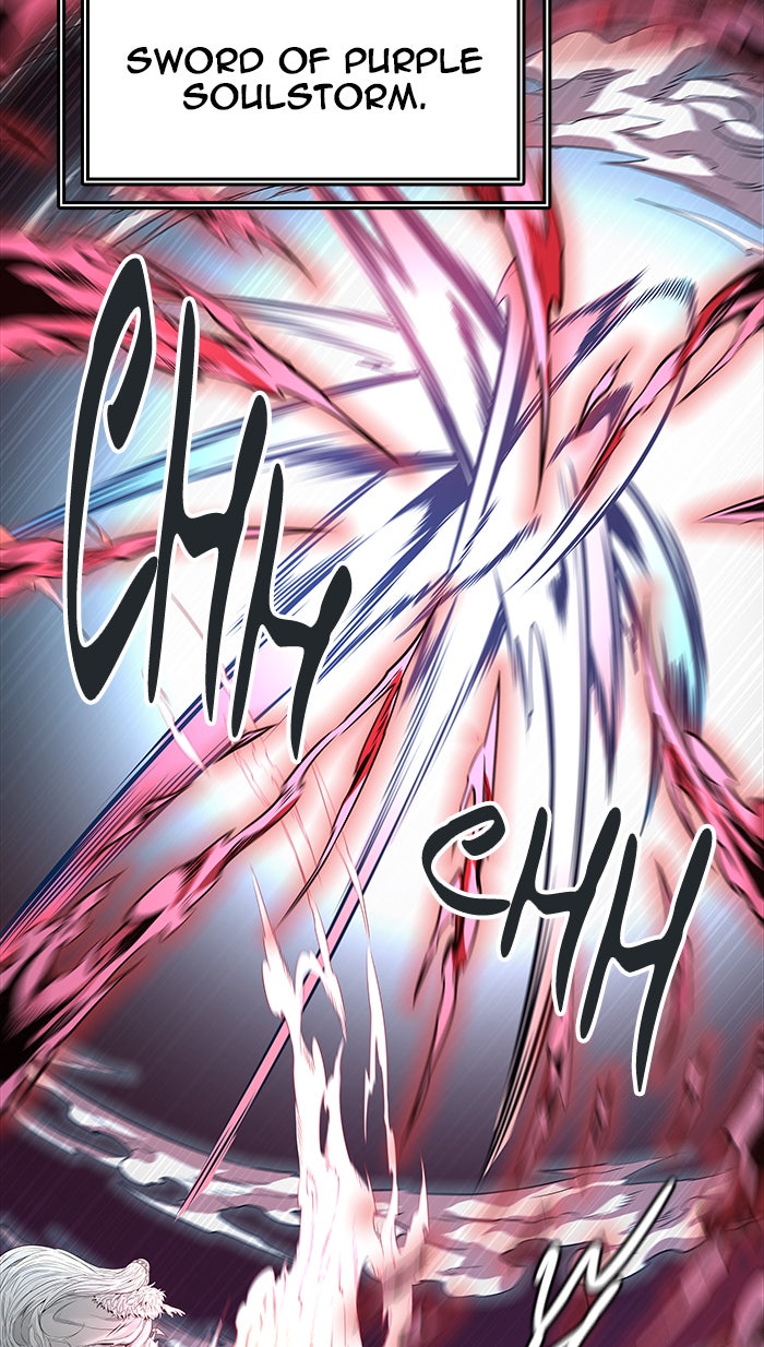 Tower of God manga, chapter 461, page 35 of 111