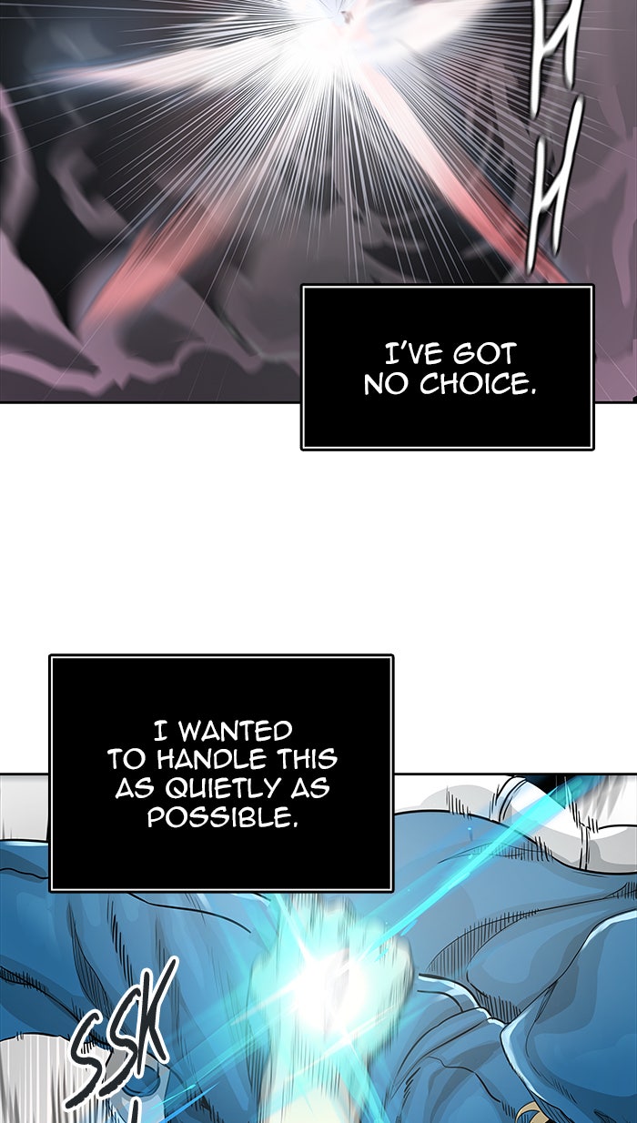 Tower of God manga, chapter 461, page 37 of 111