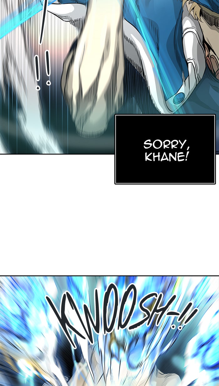 Tower of God manga, chapter 461, page 38 of 111