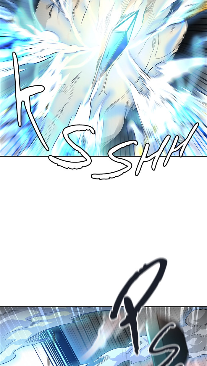 Tower of God manga, chapter 461, page 39 of 111