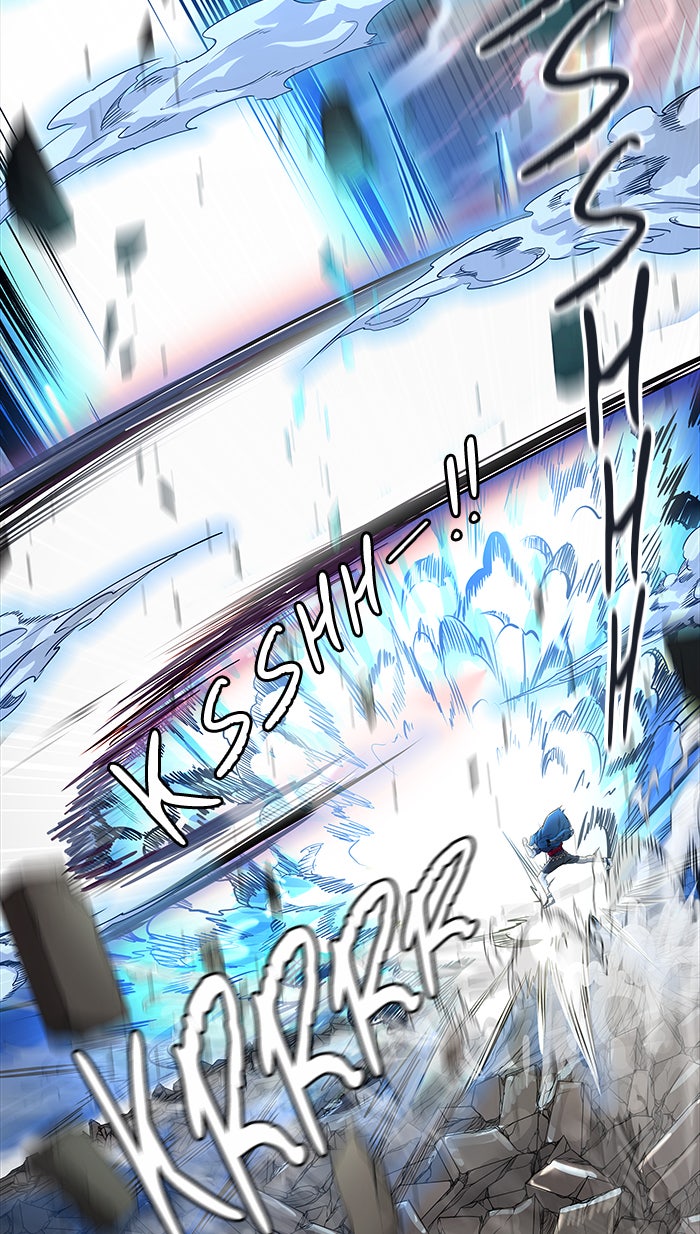 Tower of God manga, chapter 461, page 40 of 111