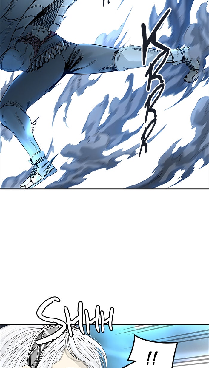 Tower of God manga, chapter 461, page 43 of 111