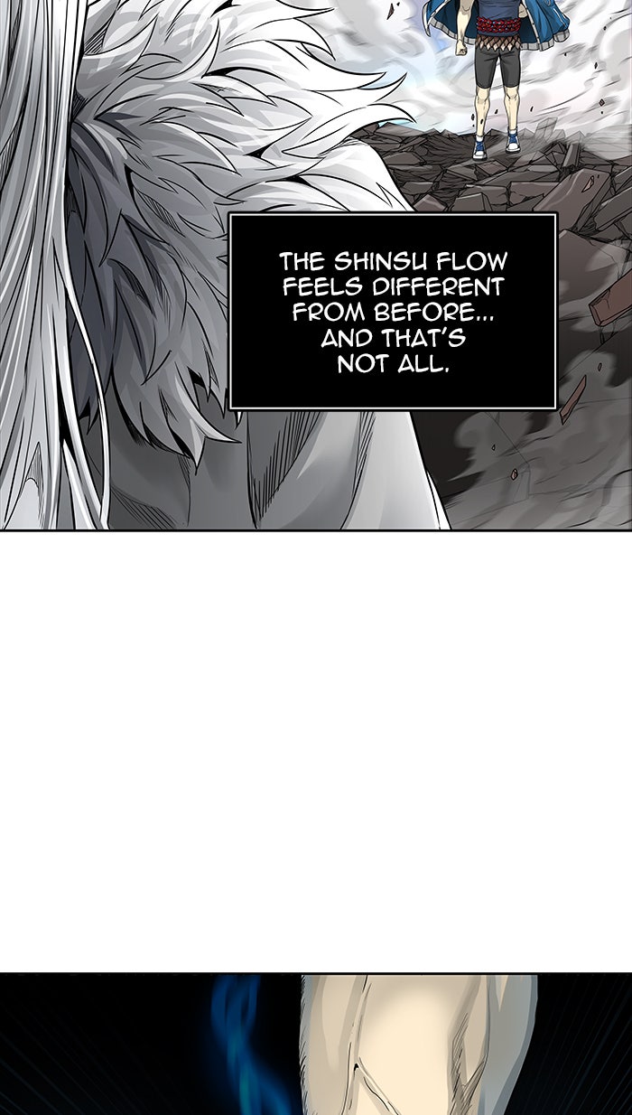 Tower of God manga, chapter 461, page 45 of 111
