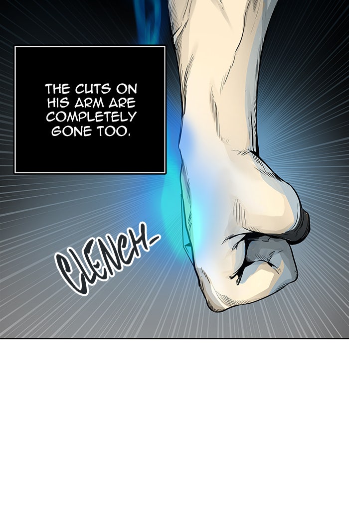 Tower of God manga, chapter 461, page 46 of 111