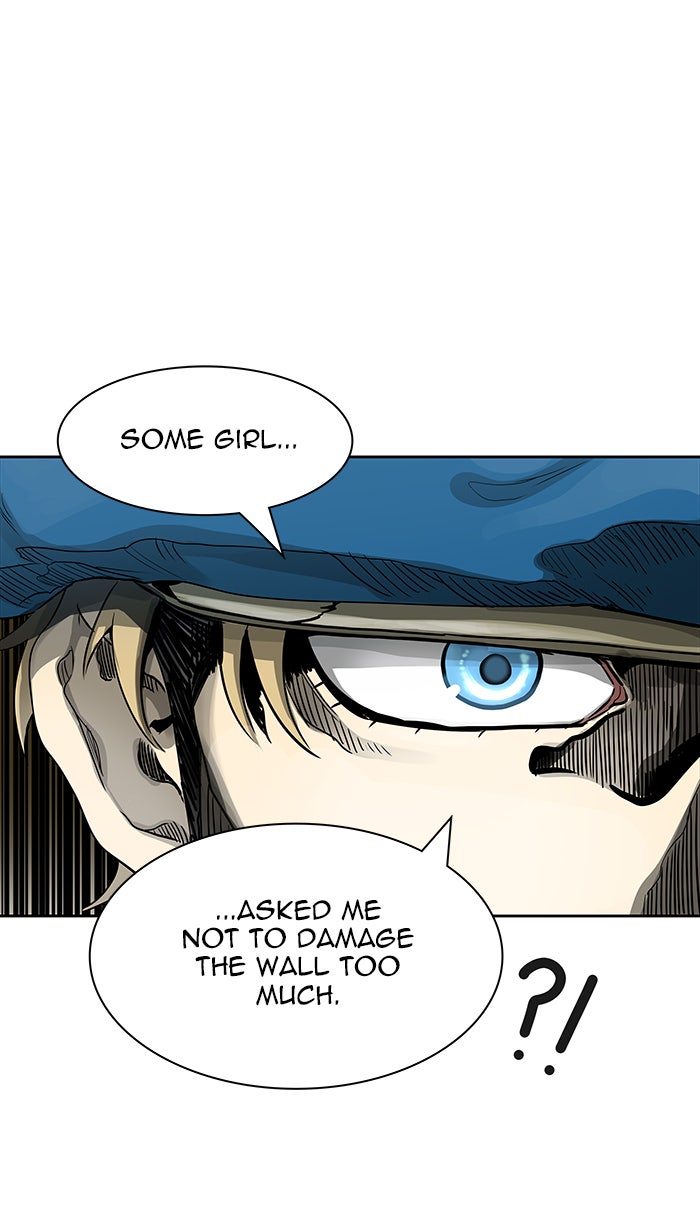 Tower of God manga, chapter 461, page 49 of 111