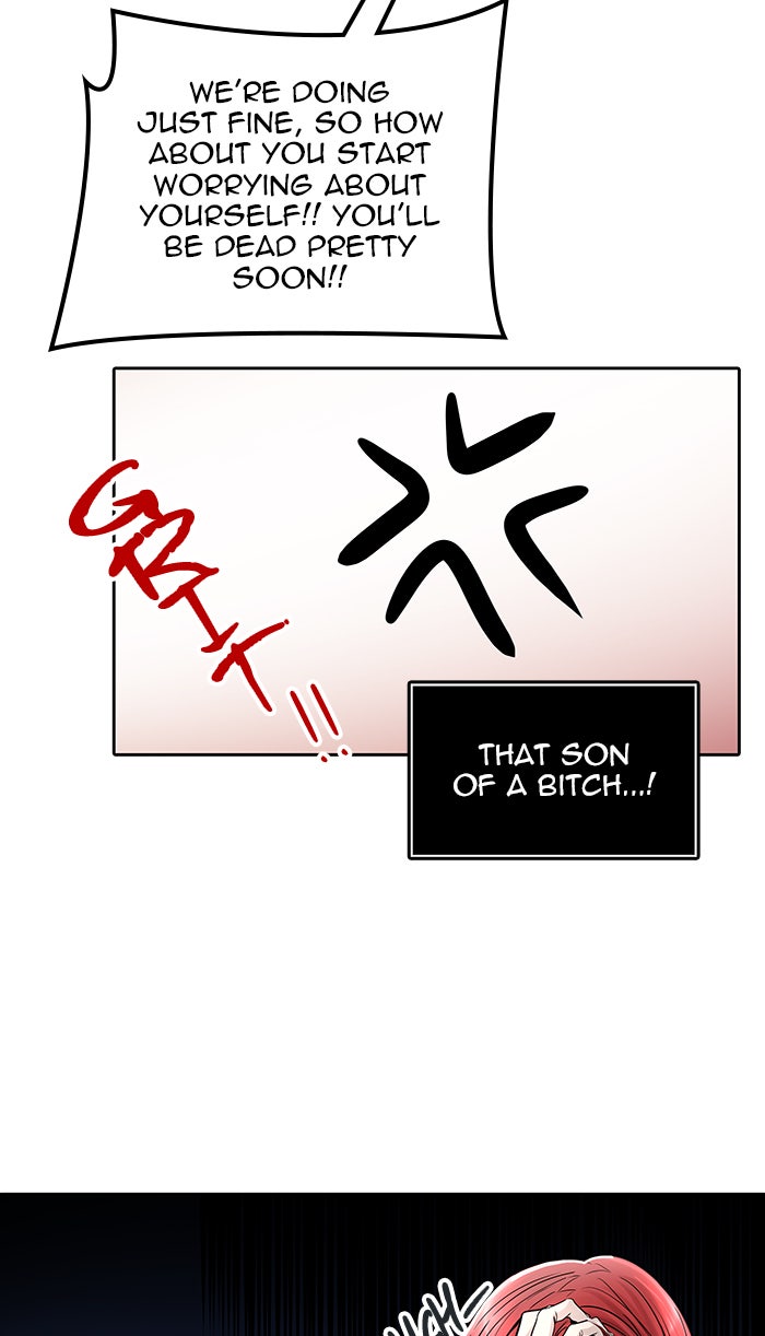 Tower of God manga, chapter 461, page 5 of 111