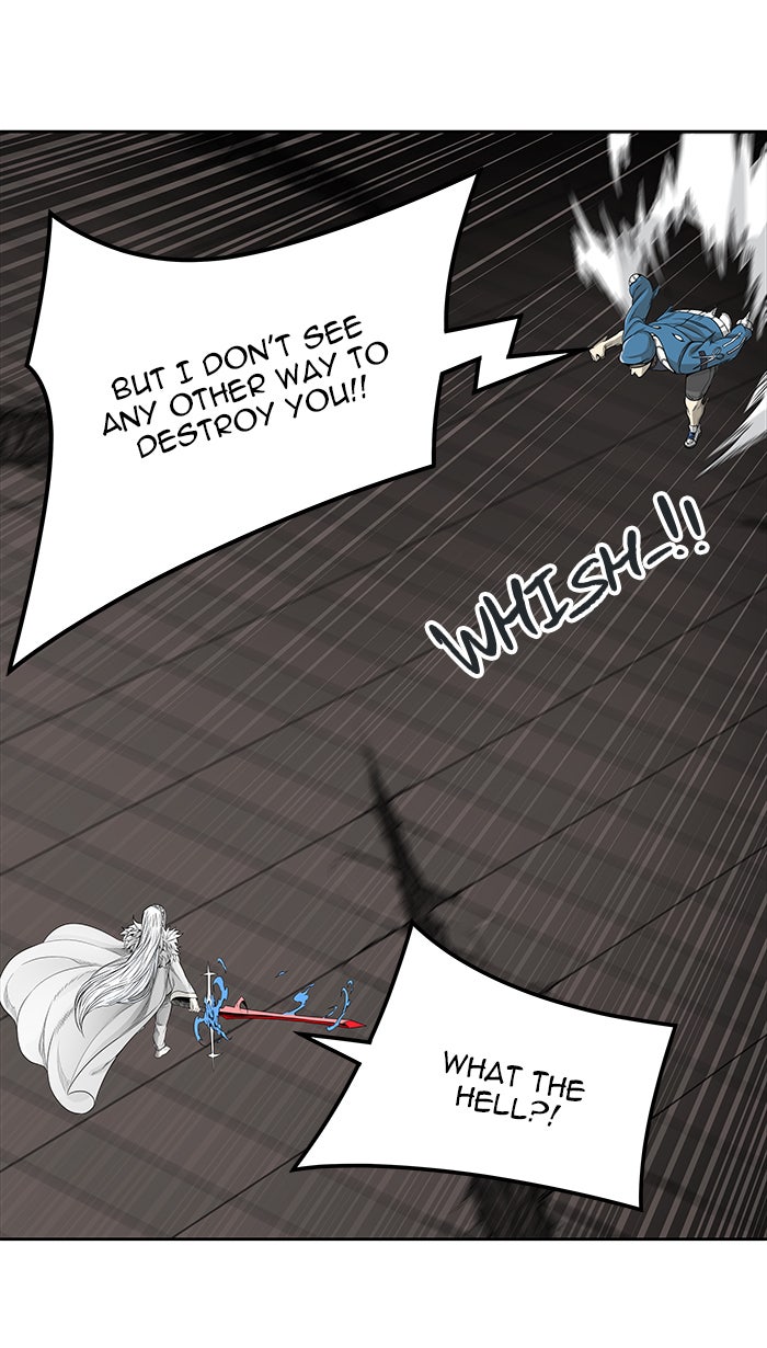 Tower of God manga, chapter 461, page 50 of 111