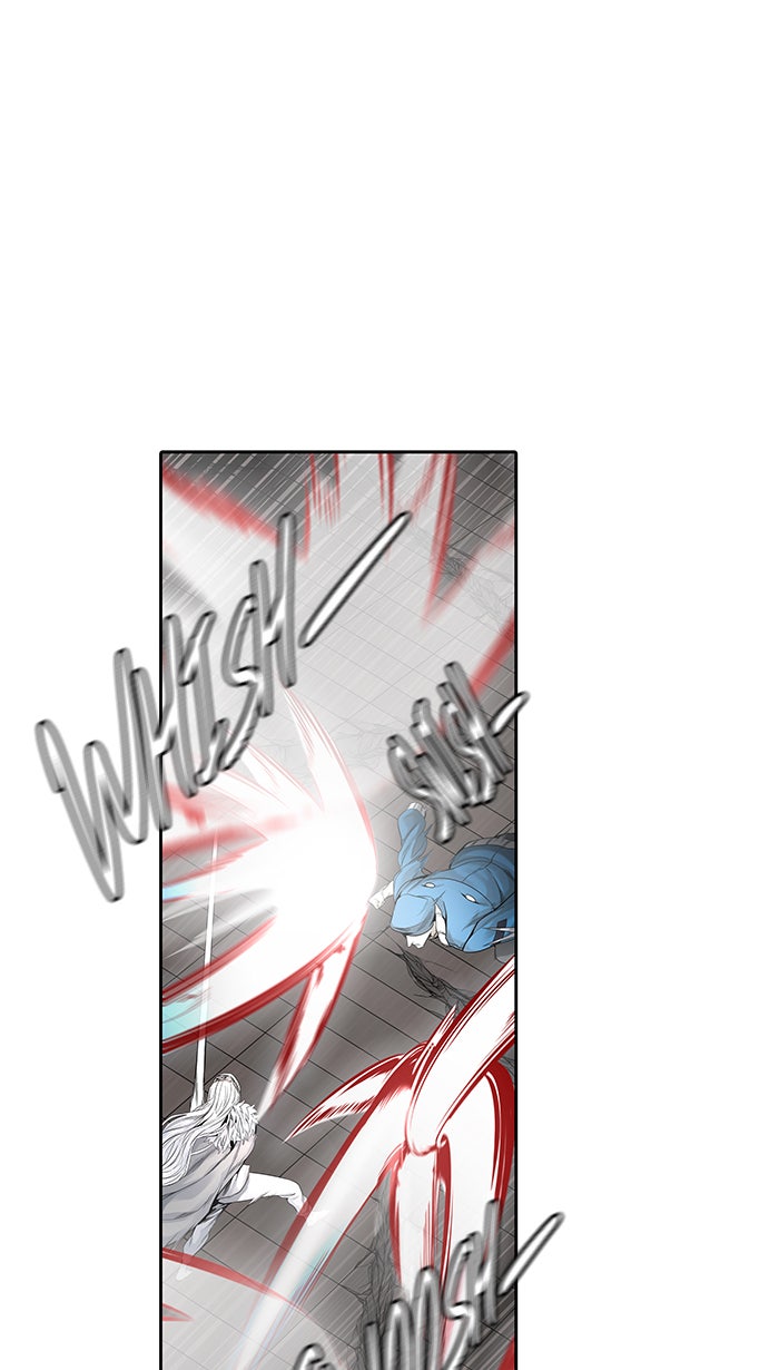Tower of God manga, chapter 461, page 52 of 111