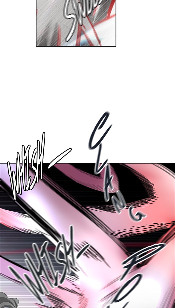 Tower of God manga, chapter 461, page 53 of 111