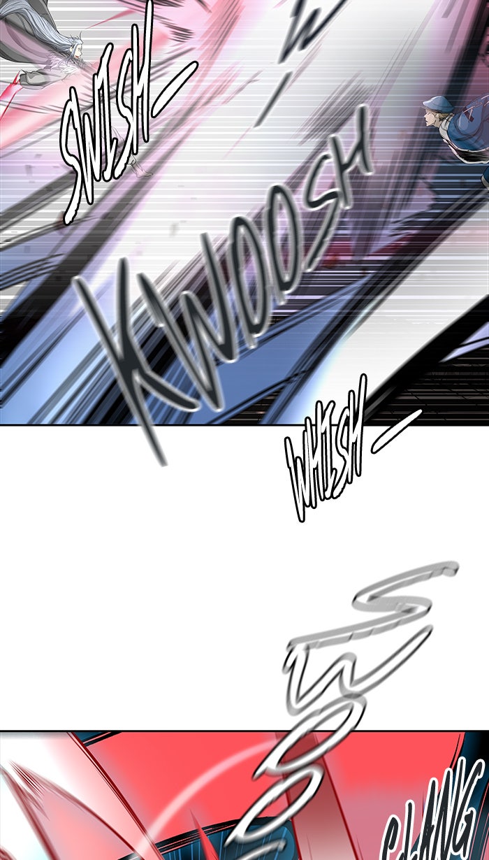 Tower of God manga, chapter 461, page 54 of 111