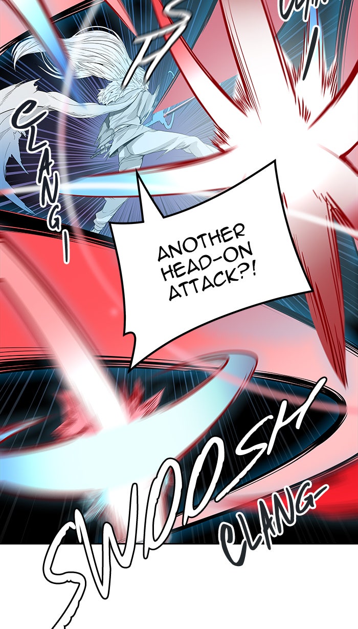 Tower of God manga, chapter 461, page 55 of 111