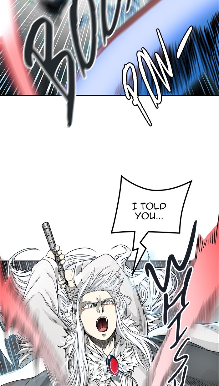 Tower of God manga, chapter 461, page 57 of 111