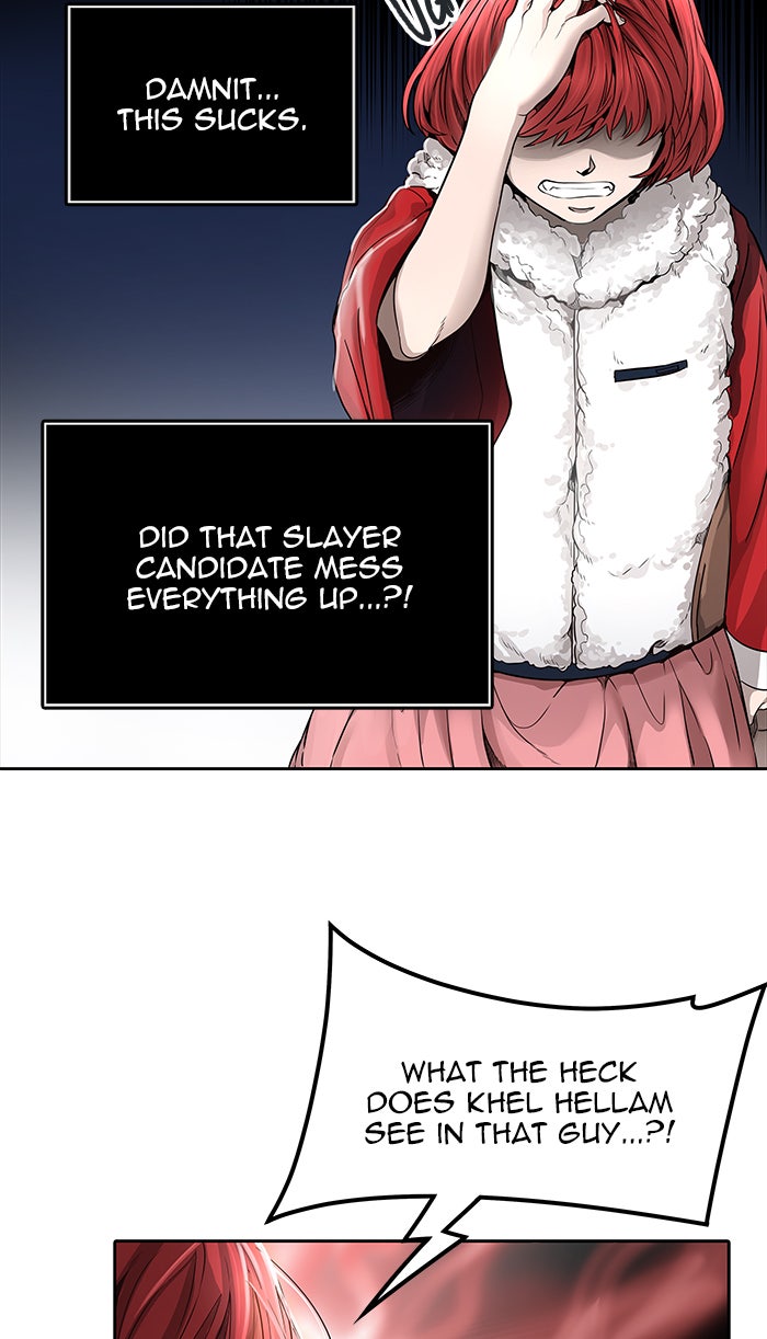 Tower of God manga, chapter 461, page 6 of 111