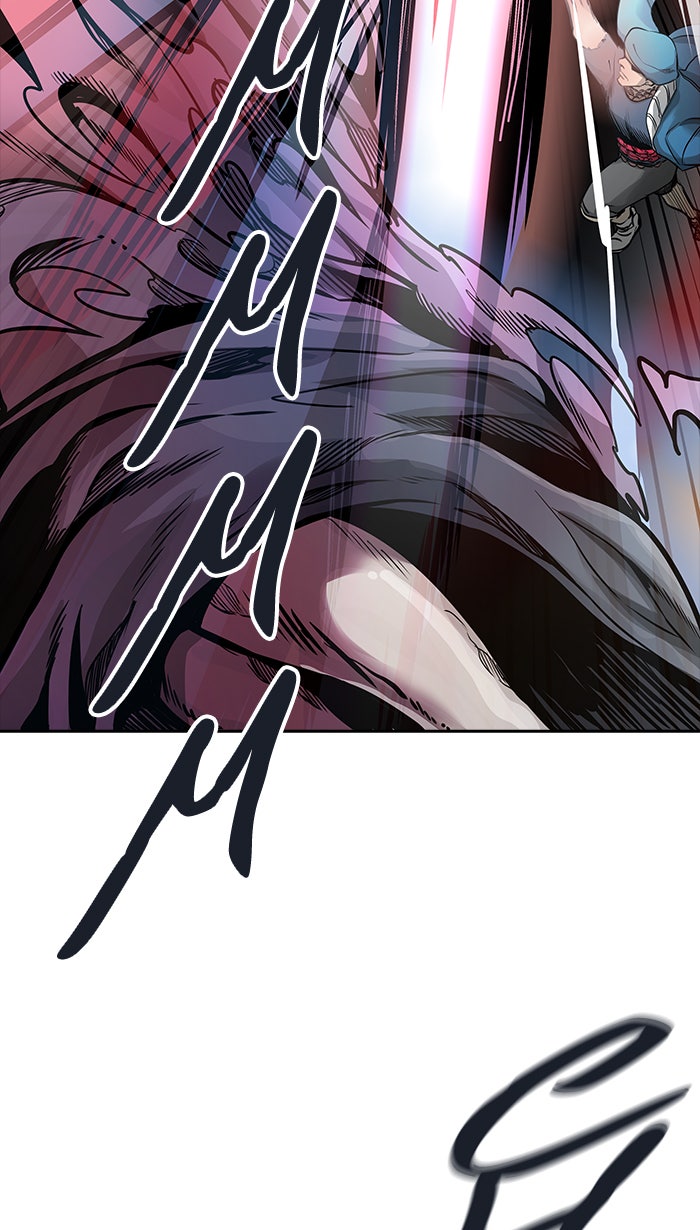 Tower of God manga, chapter 461, page 60 of 111