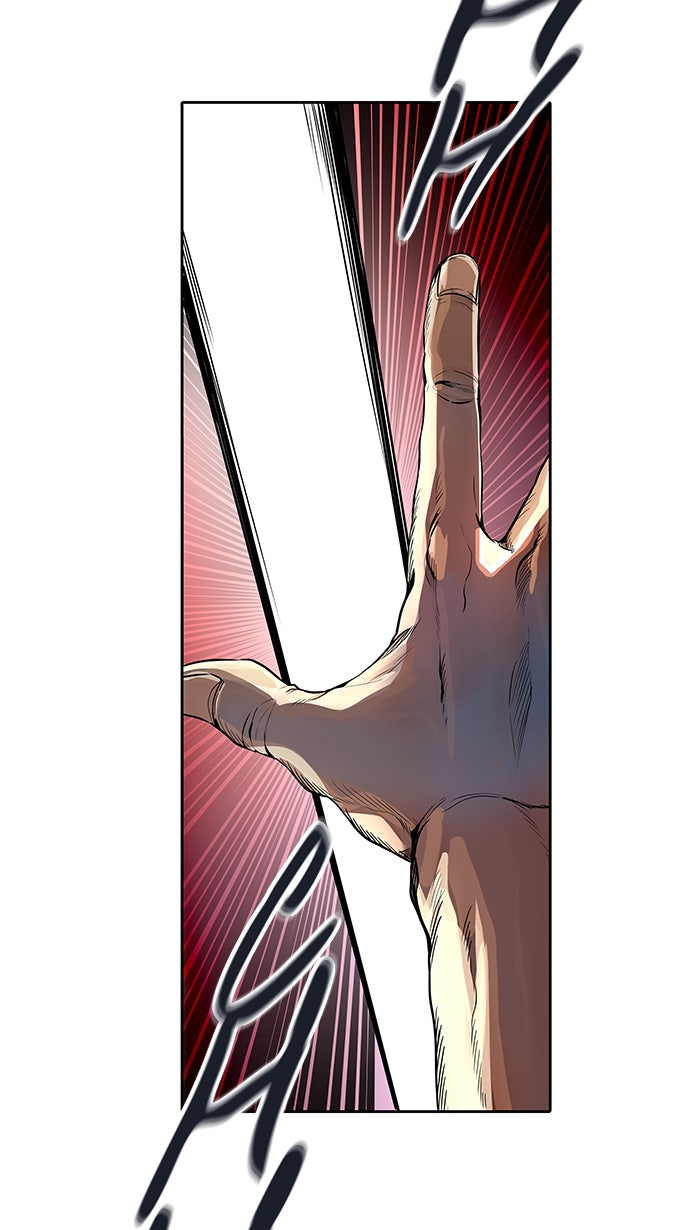Tower of God manga, chapter 461, page 61 of 111