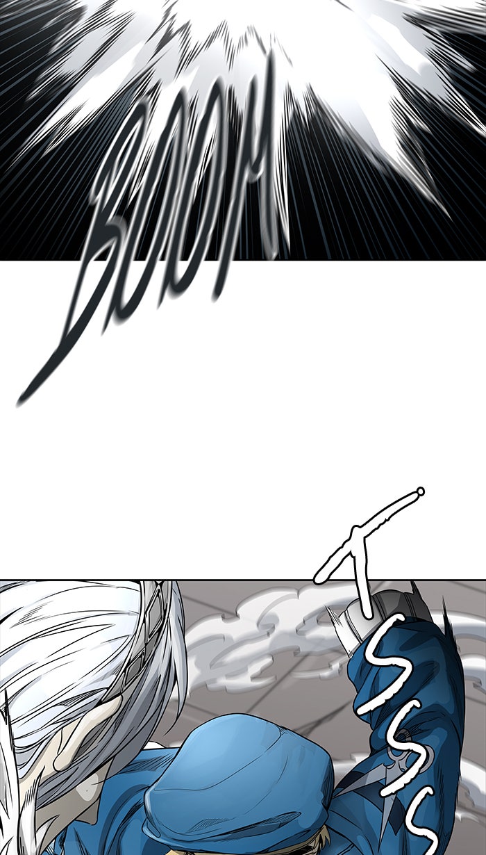 Tower of God manga, chapter 461, page 63 of 111