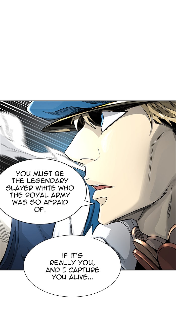 Tower of God manga, chapter 461, page 65 of 111