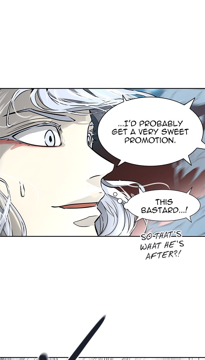 Tower of God manga, chapter 461, page 66 of 111