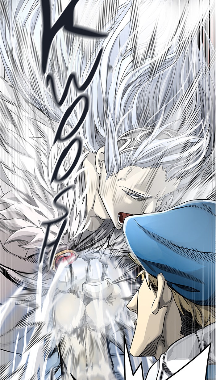 Tower of God manga, chapter 461, page 67 of 111