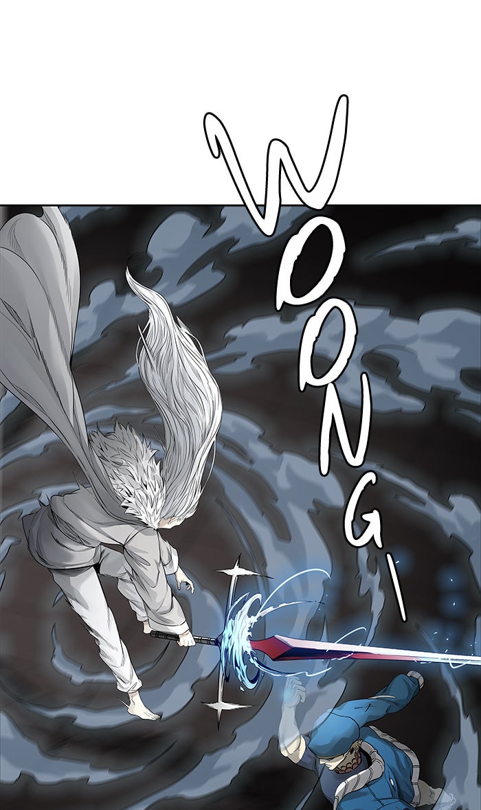 Tower of God manga, chapter 461, page 69 of 111